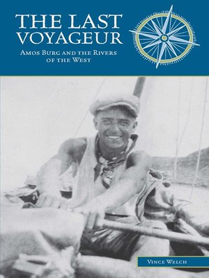 cover image of Last Voyageur